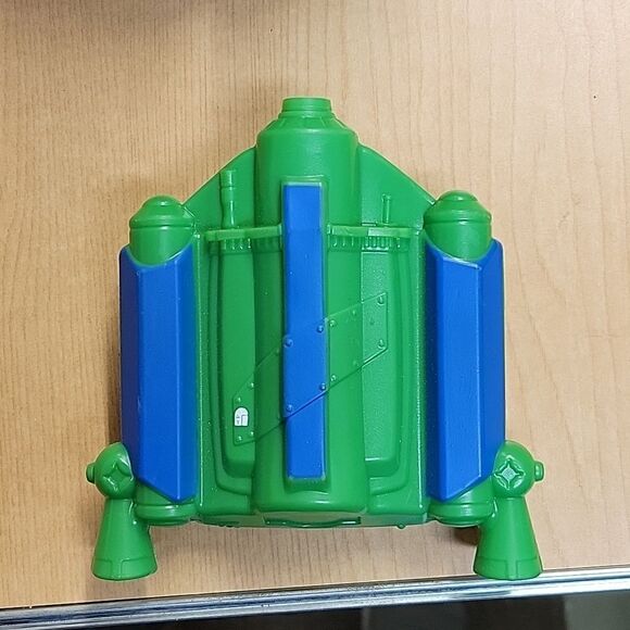 Star Wars Mattel The Book of Boba Fett Plush Plastic Helmet Disney Plus 12” - Picture 7 of 9